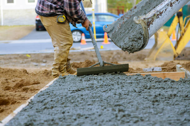 Best Concrete Staining and Coloring in Carrollton, MO